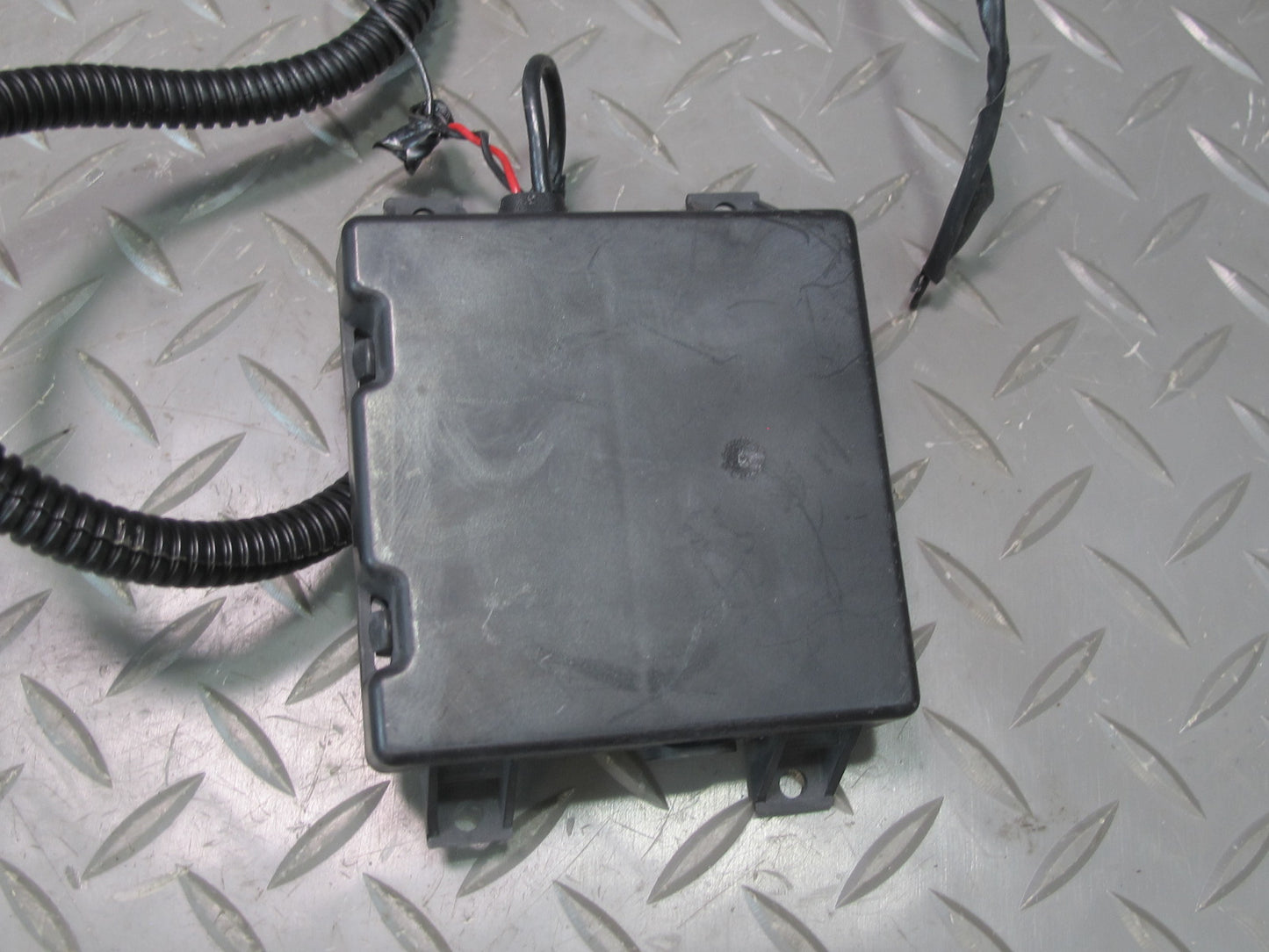 01-06 BMW E46 330CI Convertible GPS Tracking Device Recovery System Module