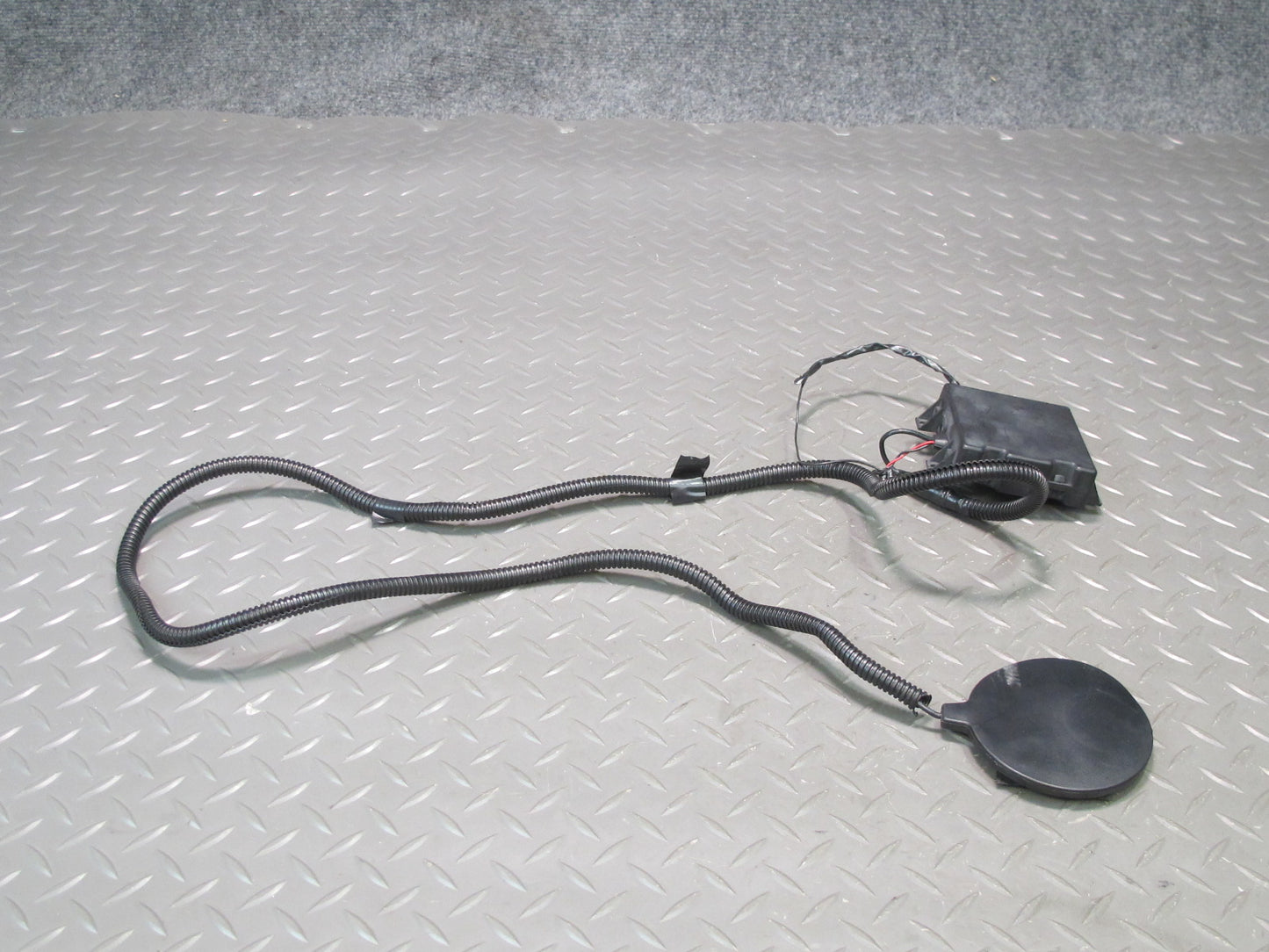 01-06 BMW E46 330CI Convertible GPS Tracking Device Recovery System Module