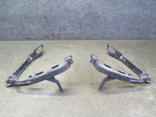 1997-2004 Porsche Boxster 986 Front Bumper Mount Bracket Support Set of 2