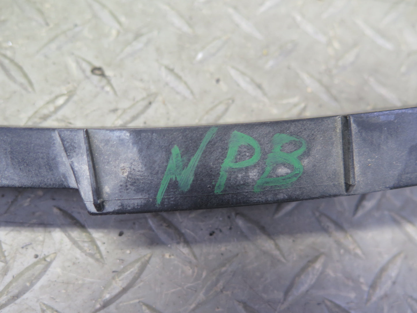 1997-2004 Porsche Boxster 986 Front Bumper Mount Bracket Support Set of 2