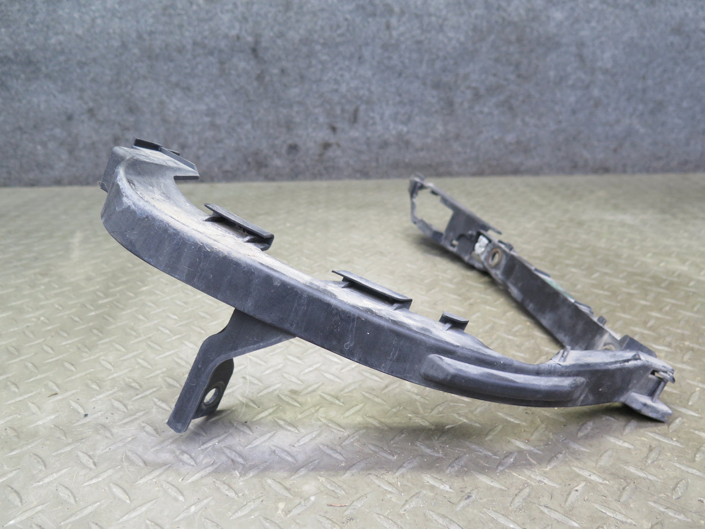 1997-2004 Porsche Boxster 986 Front Bumper Mount Bracket Support Set of 2