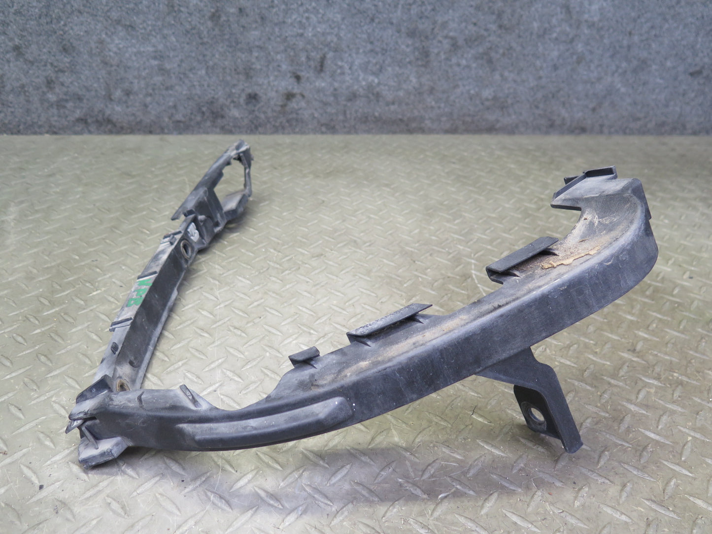 1997-2004 Porsche Boxster 986 Front Bumper Mount Bracket Support Set of 2