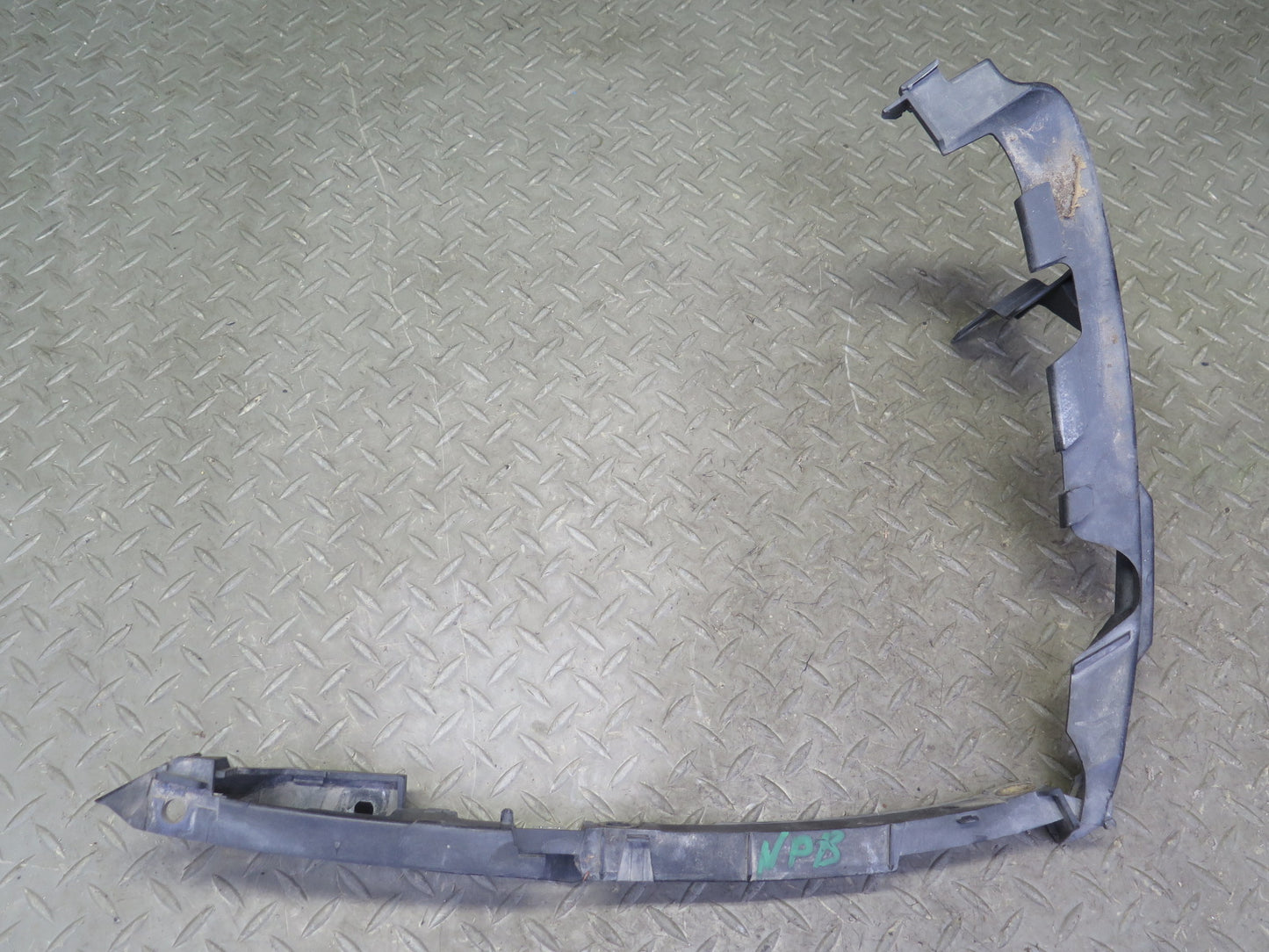 1997-2004 Porsche Boxster 986 Front Bumper Mount Bracket Support Set of 2