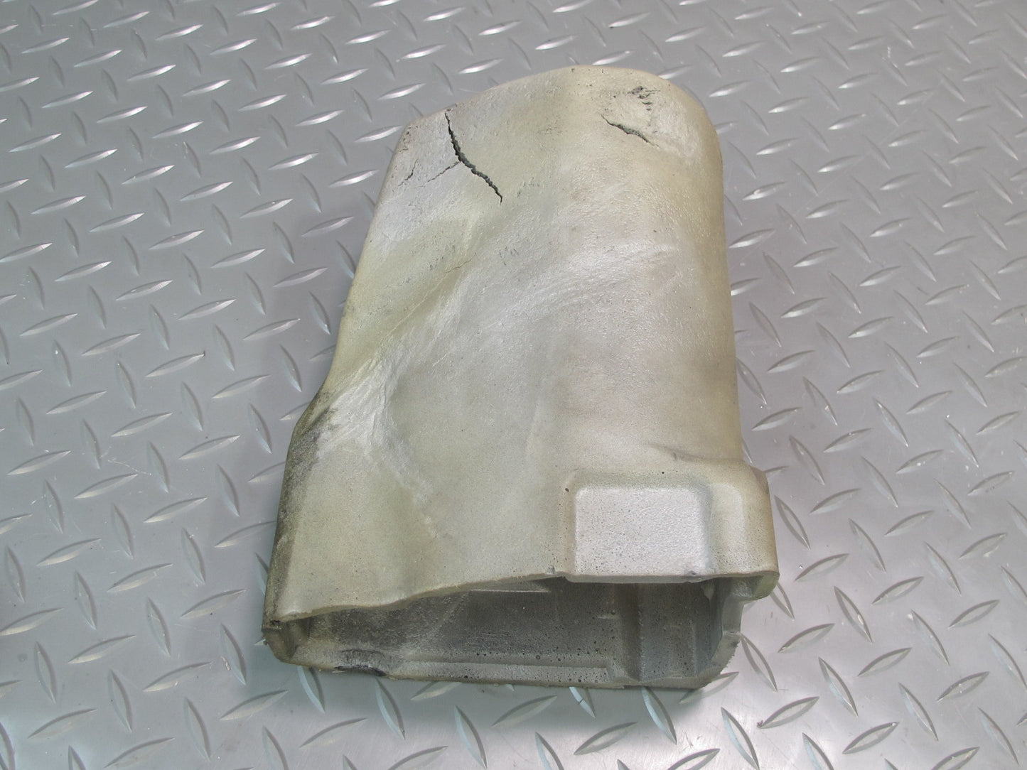 01-06 BMW E46 330ci Conv TOP Roof Hydraulic Pump Motor w Cover 77K 8234530 OEM