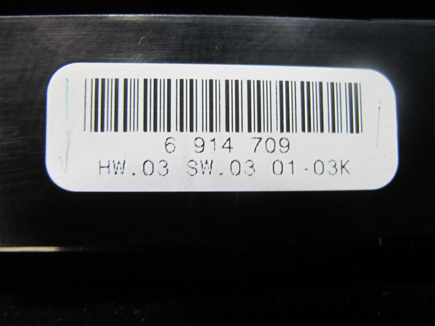 01-06 BMW E46 330CI Convert Dash Center Console Ashtray DSC TOP Roof Switch OEM