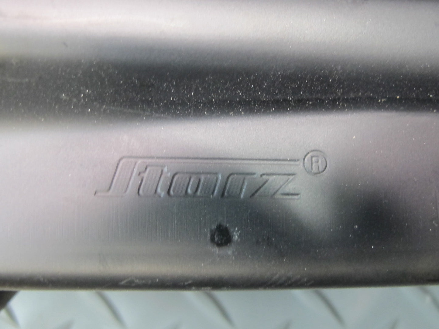 01-06 BMW E46 330CI Emergency Spare Tire Lift Jack 1096202 OEM