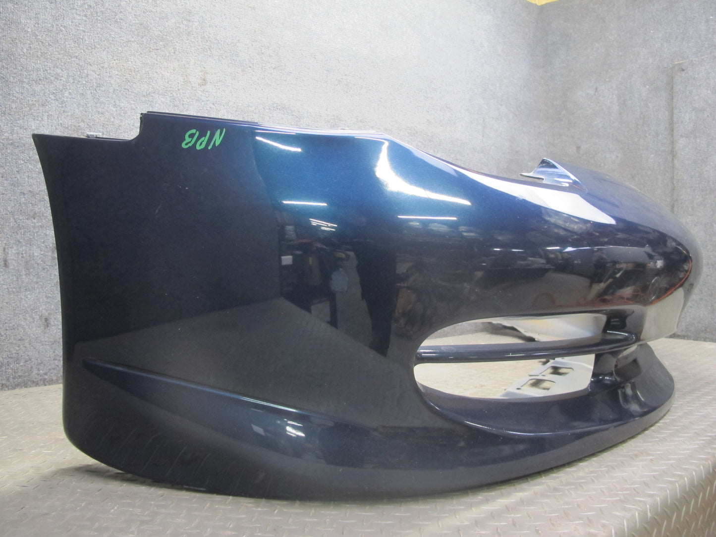 1997-2002 Porsche Boxster 986 Aero Front Bumper Cover 99650598301