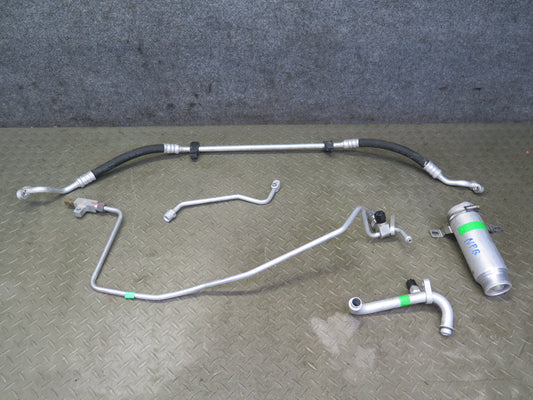 1997-2004 Porsche Boxster 986 A/C Air Condition Hose Pipe Line Dryer Set