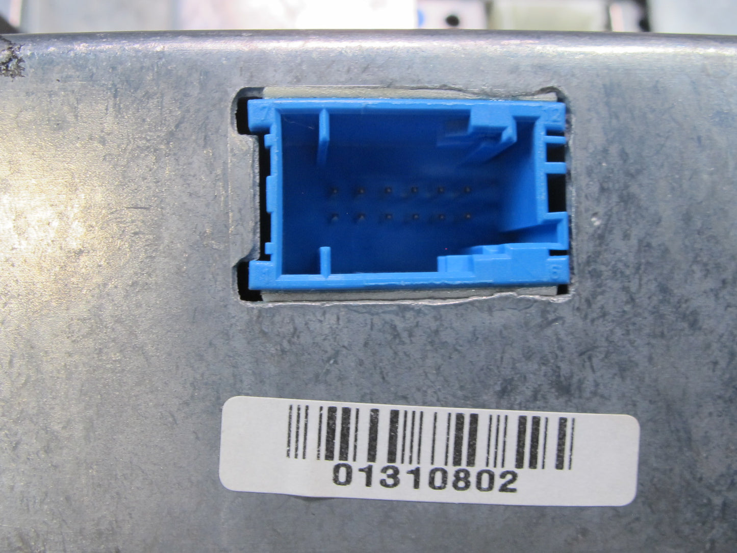 2001 BMW E46 330CI CD Casette Radio GPS Navigation Screen Display Player OEM