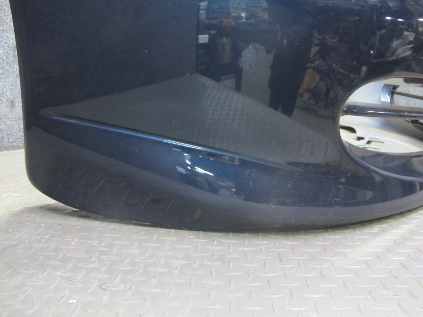 1997-2002 Porsche Boxster 986 Aero Front Bumper Cover 99650598301