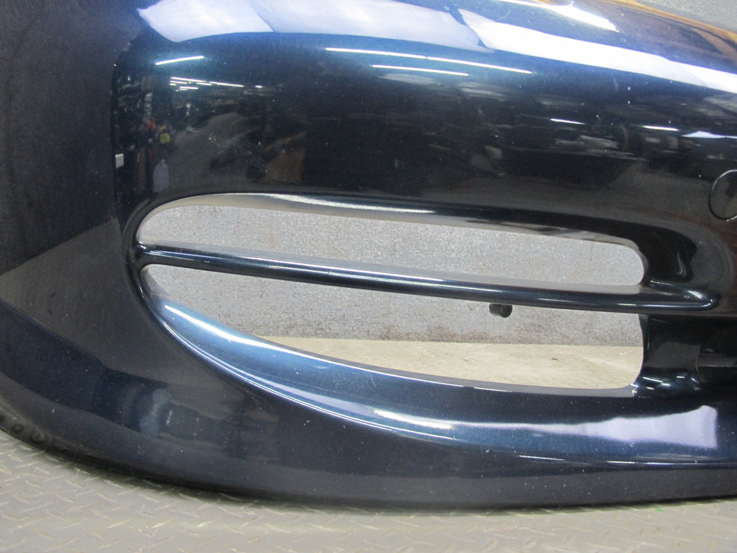 1997-2002 Porsche Boxster 986 Aero Front Bumper Cover 99650598301