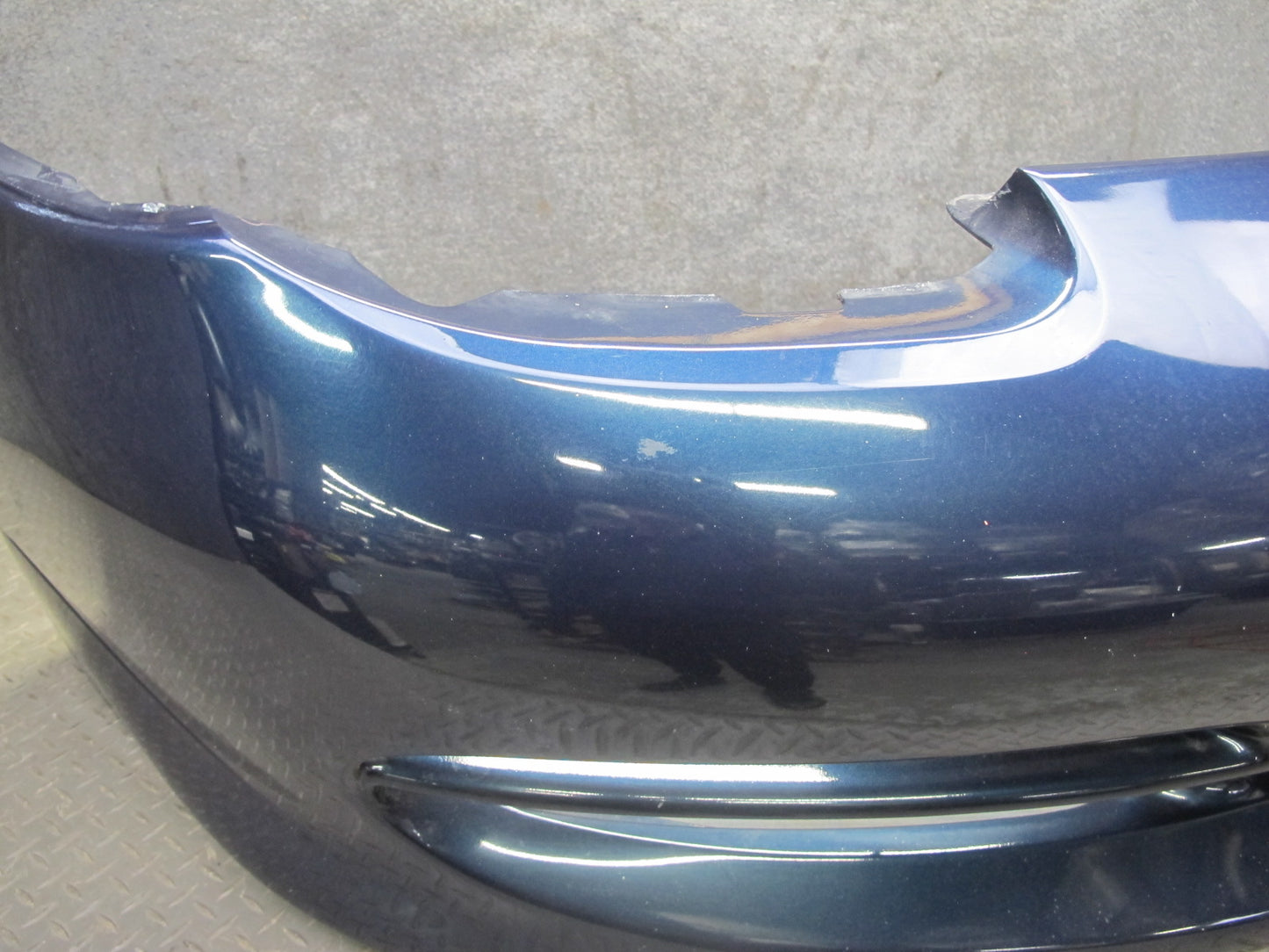 1997-2002 Porsche Boxster 986 Aero Front Bumper Cover 99650598301