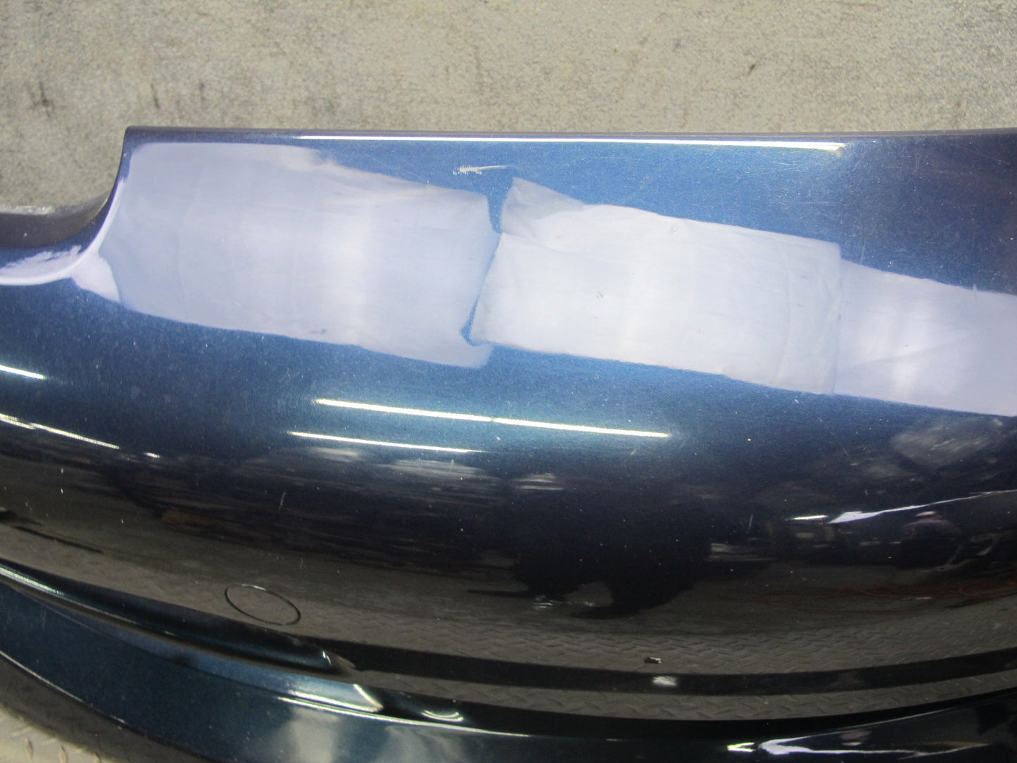 1997-2002 Porsche Boxster 986 Aero Front Bumper Cover 99650598301