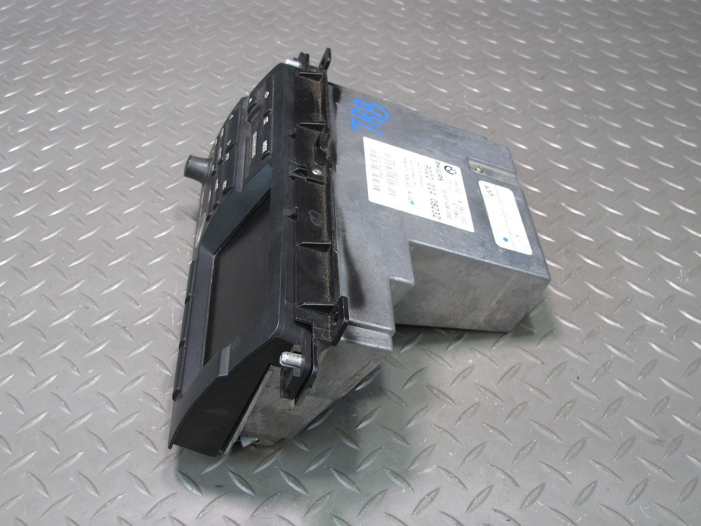 2001 BMW E46 330CI CD Casette Radio GPS Navigation Screen Display Player OEM