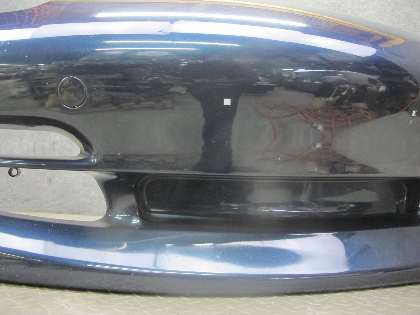 1997-2002 Porsche Boxster 986 Aero Front Bumper Cover 99650598301