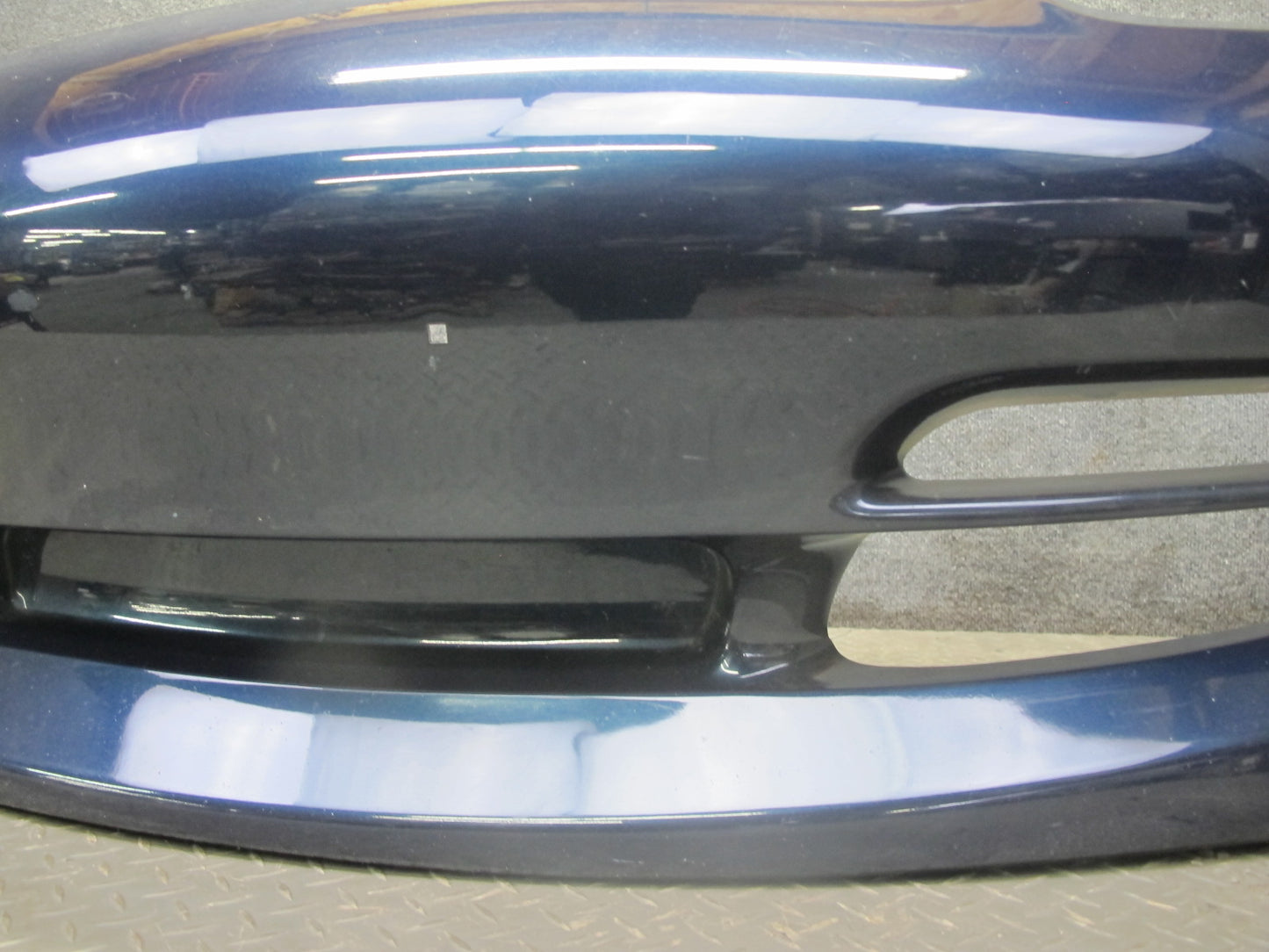 1997-2002 Porsche Boxster 986 Aero Front Bumper Cover 99650598301