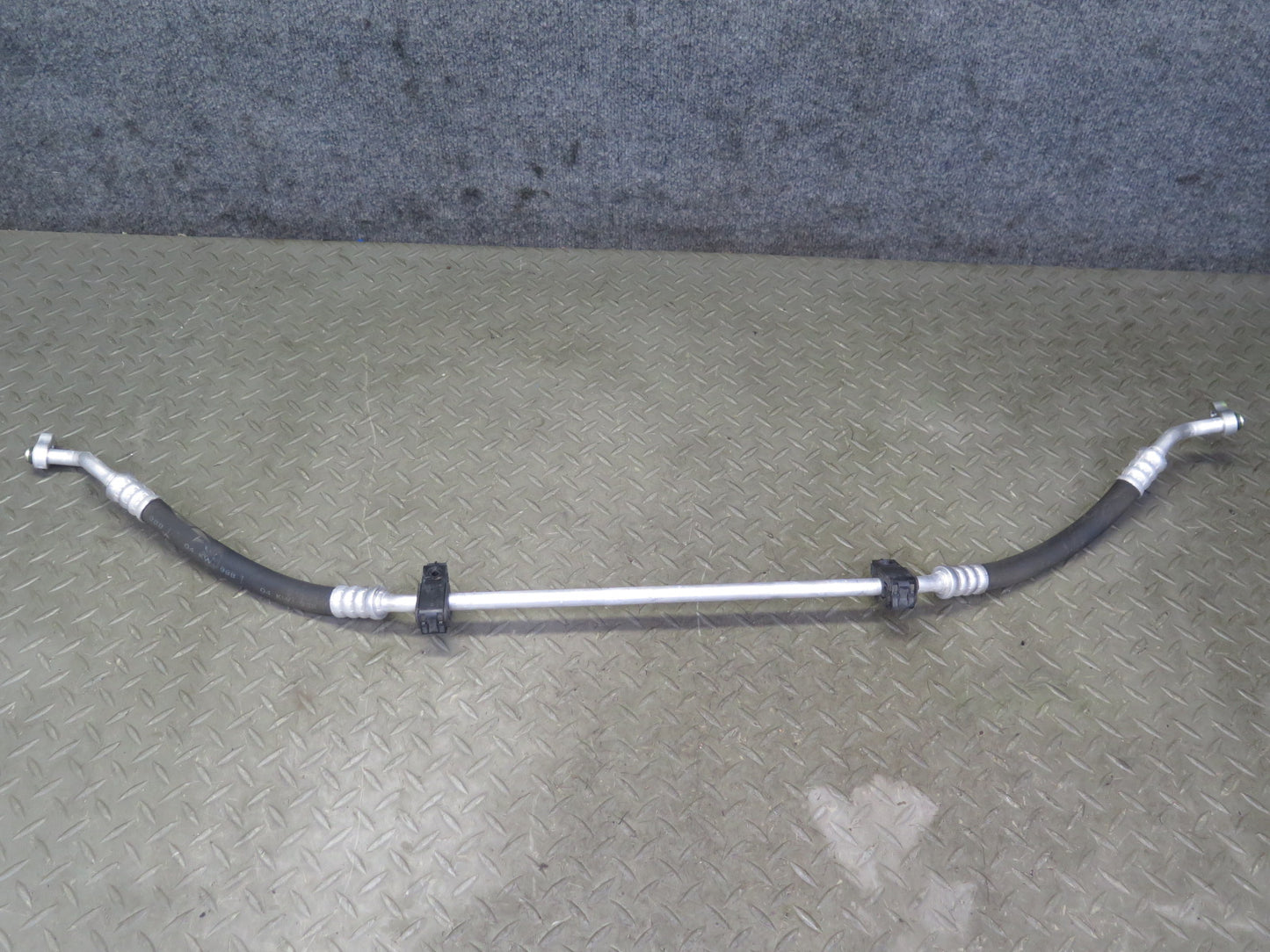 1997-2004 Porsche Boxster 986 A/C Air Condition Hose Pipe Line Dryer Set