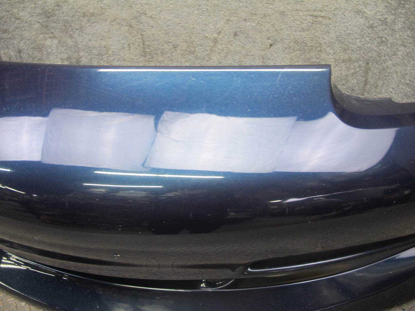 1997-2002 Porsche Boxster 986 Aero Front Bumper Cover 99650598301