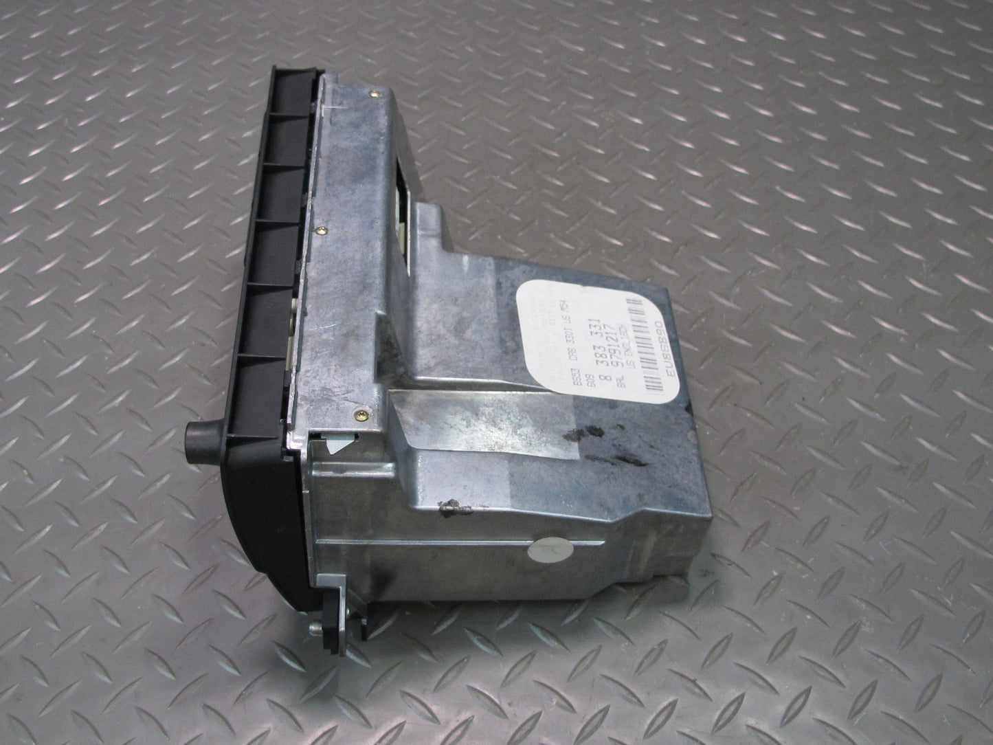 2001 BMW E46 330CI CD Casette Radio GPS Navigation Screen Display Player OEM