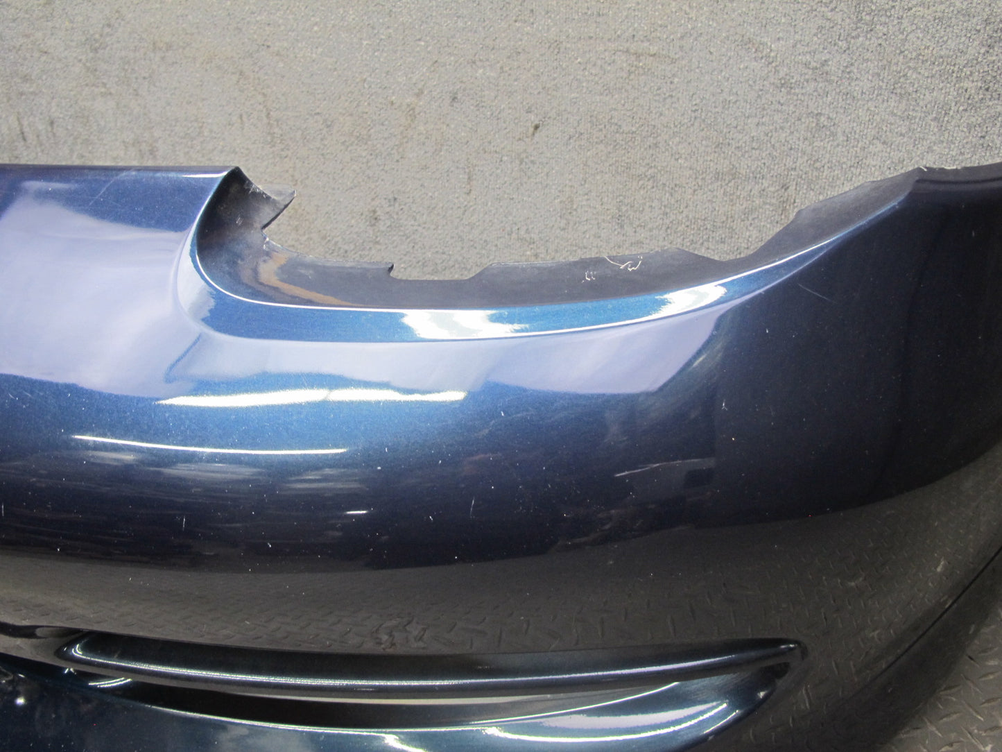 1997-2002 Porsche Boxster 986 Aero Front Bumper Cover 99650598301