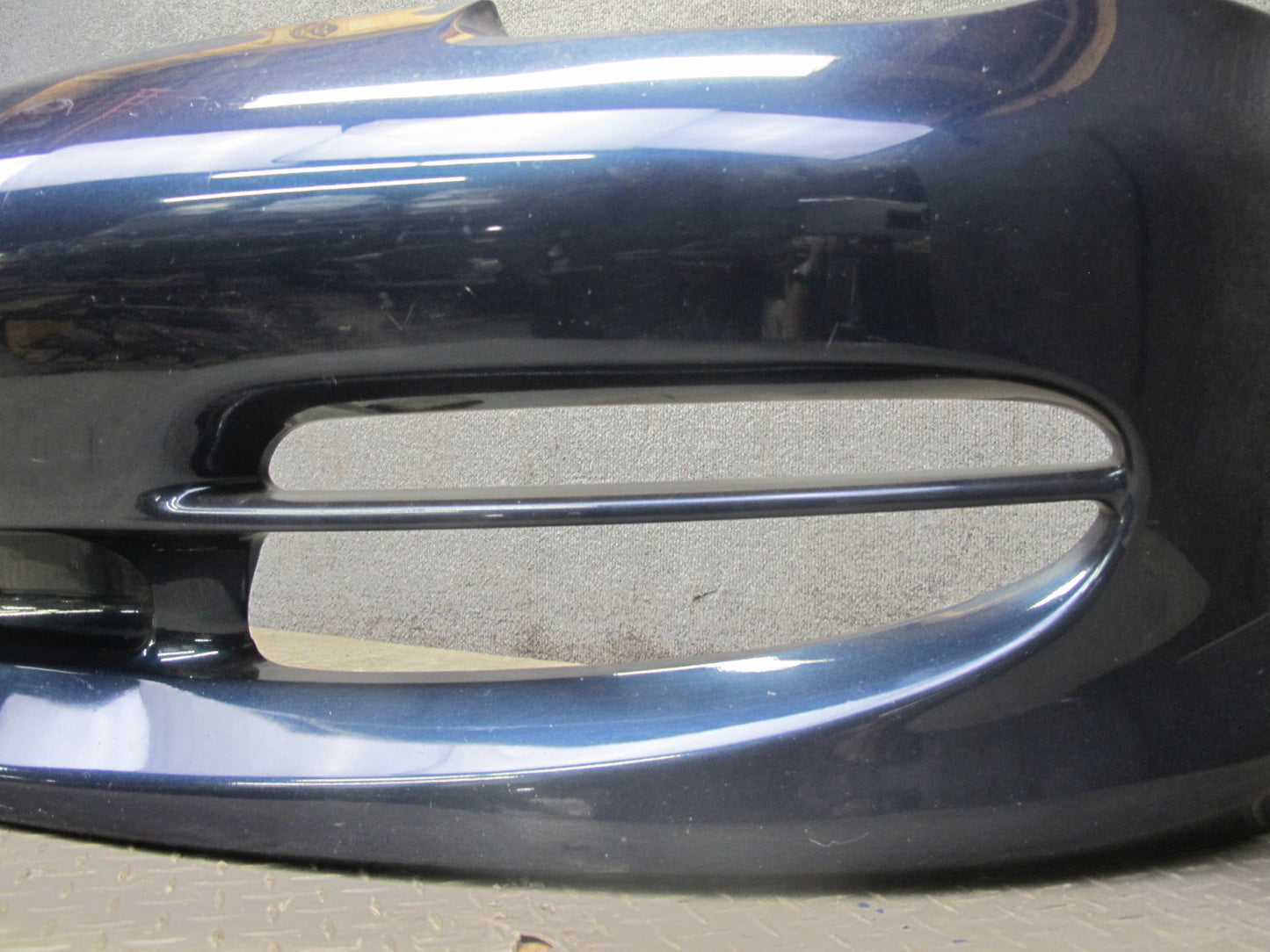 1997-2002 Porsche Boxster 986 Aero Front Bumper Cover 99650598301