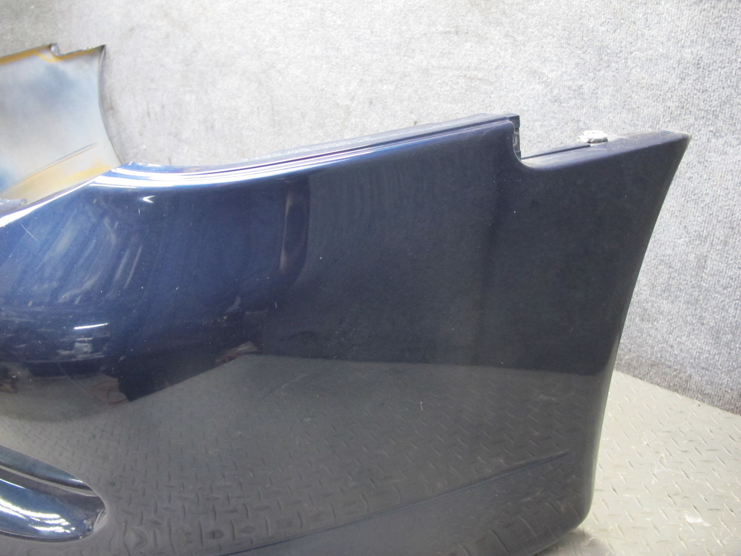1997-2002 Porsche Boxster 986 Aero Front Bumper Cover 99650598301