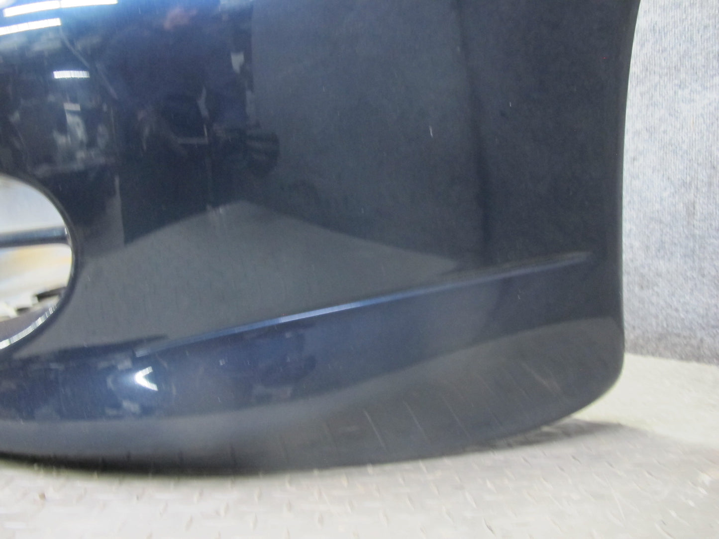 1997-2002 Porsche Boxster 986 Aero Front Bumper Cover 99650598301