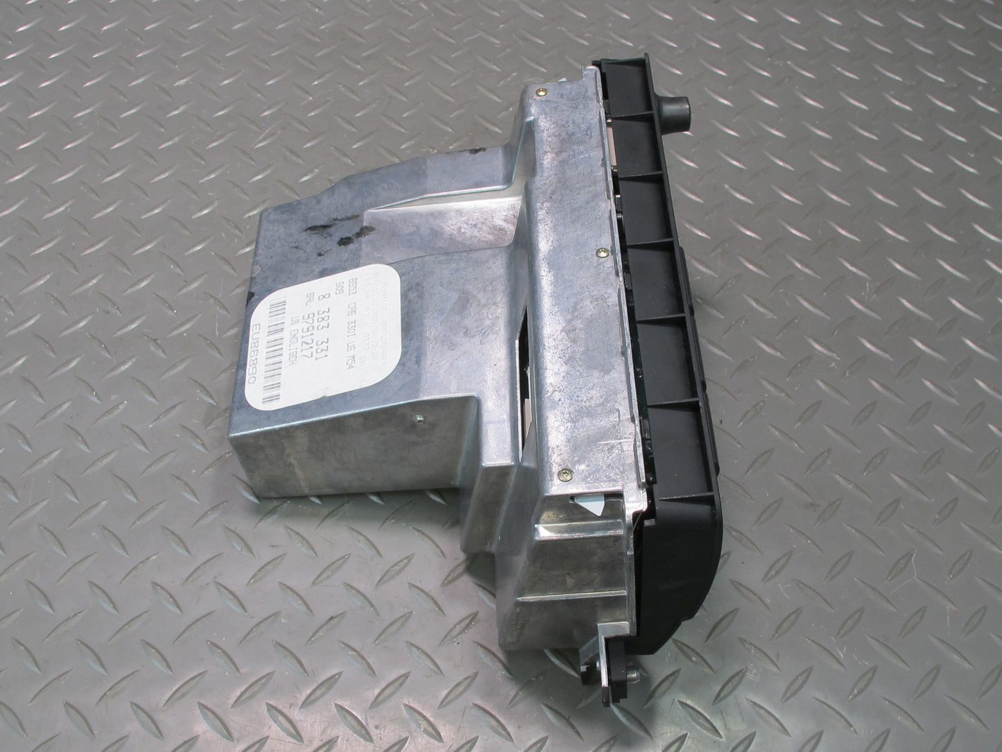 2001 BMW E46 330CI CD Casette Radio GPS Navigation Screen Display Player OEM