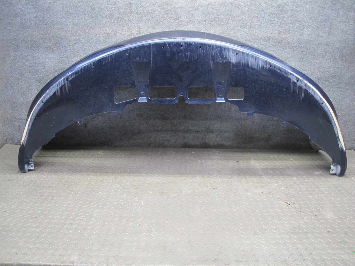 1997-2002 Porsche Boxster 986 Aero Front Bumper Cover 99650598301