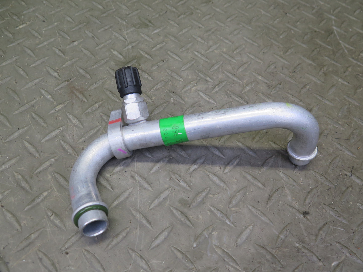 1997-2004 Porsche Boxster 986 A/C Air Condition Hose Pipe Line Dryer Set