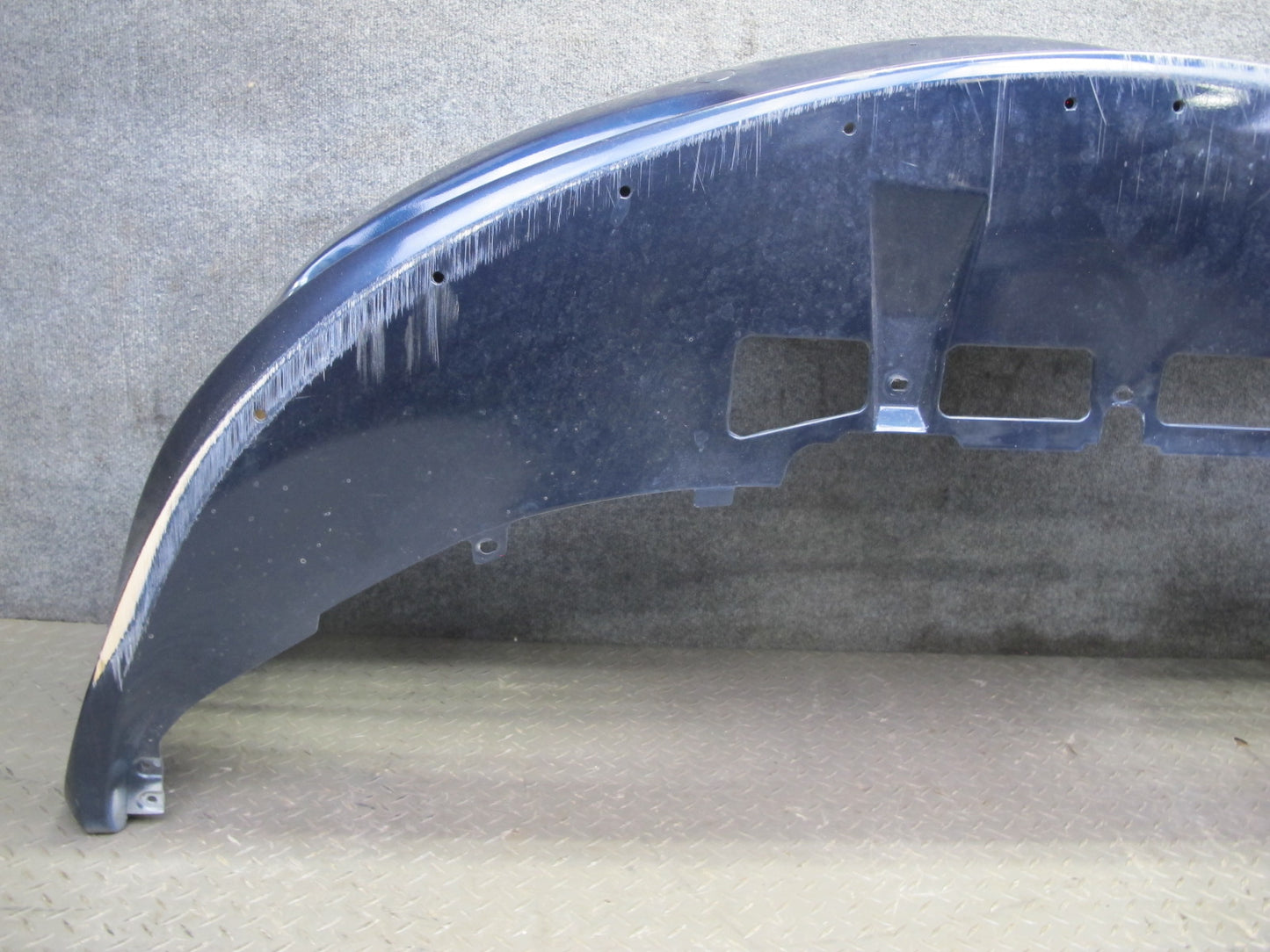 1997-2002 Porsche Boxster 986 Aero Front Bumper Cover 99650598301