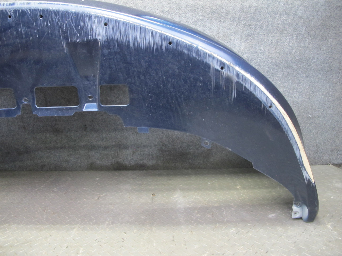 1997-2002 Porsche Boxster 986 Aero Front Bumper Cover 99650598301