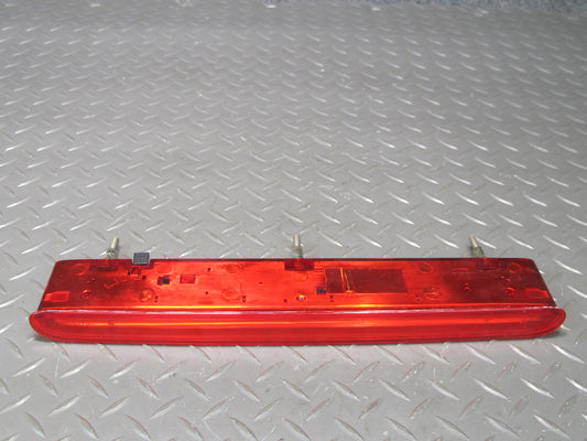 01-03 BMW E46 330CI Convertible Rear Third 3RD Brake Stop RED Light Lamp OEM