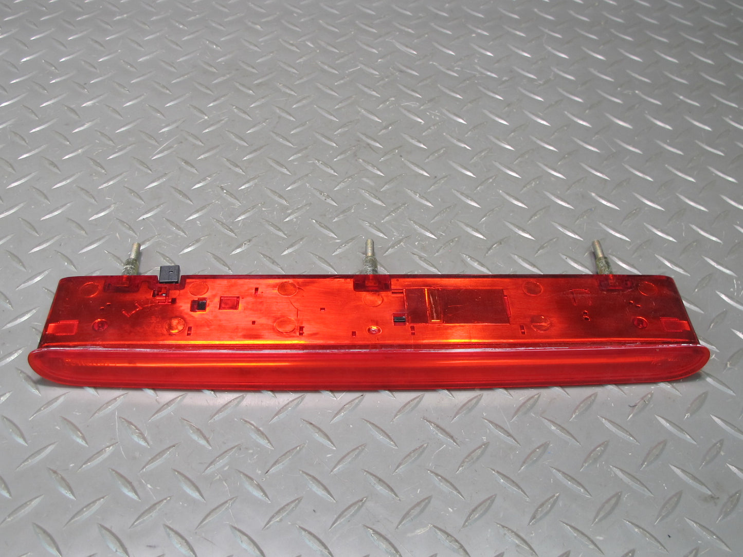 01-03 BMW E46 330CI Convertible Rear Third 3RD Brake Stop RED Light Lamp OEM