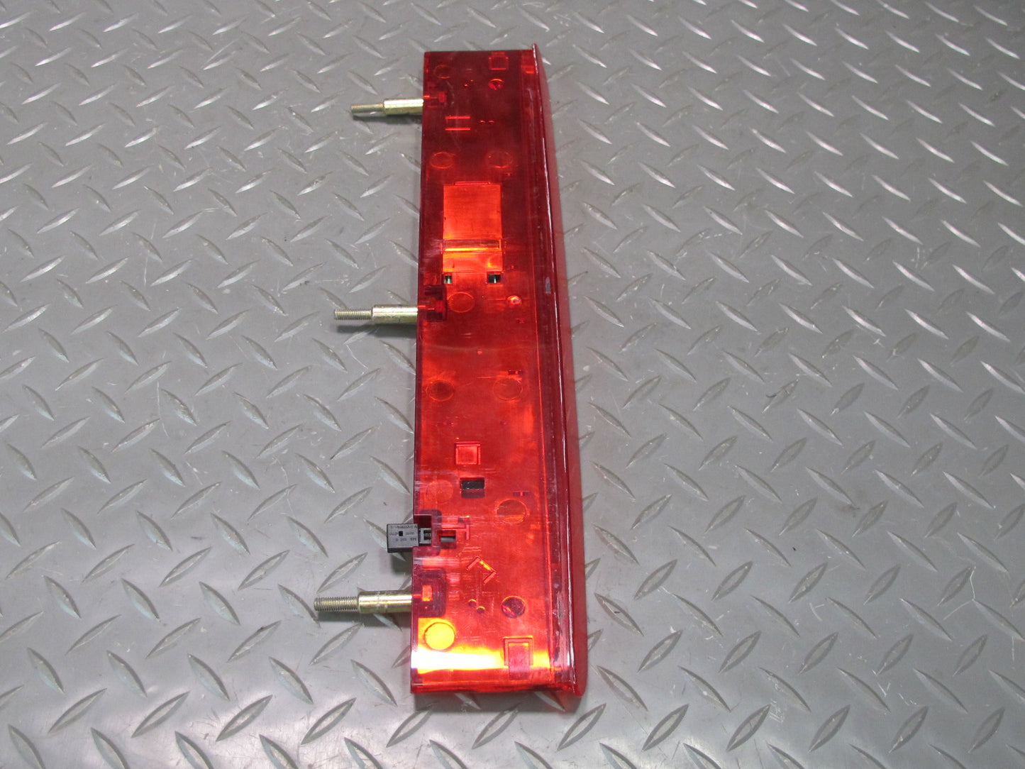 01-03 BMW E46 330CI Convertible Rear Third 3RD Brake Stop RED Light Lamp OEM