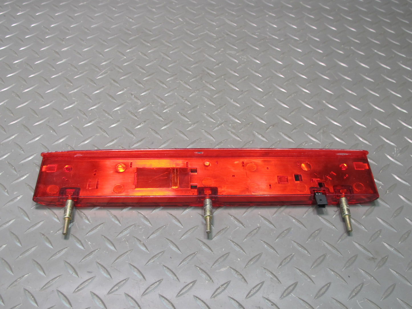 01-03 BMW E46 330CI Convertible Rear Third 3RD Brake Stop RED Light Lamp OEM