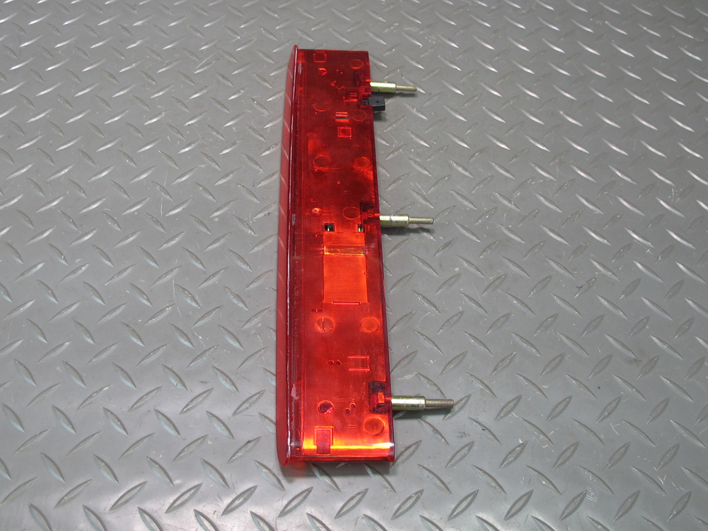 01-03 BMW E46 330CI Convertible Rear Third 3RD Brake Stop RED Light Lamp OEM