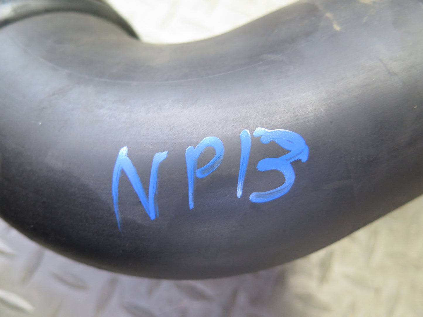 1997-2004 Porsche Boxster 986 Air Intake Cleaner Resonator Hose Pipe Line