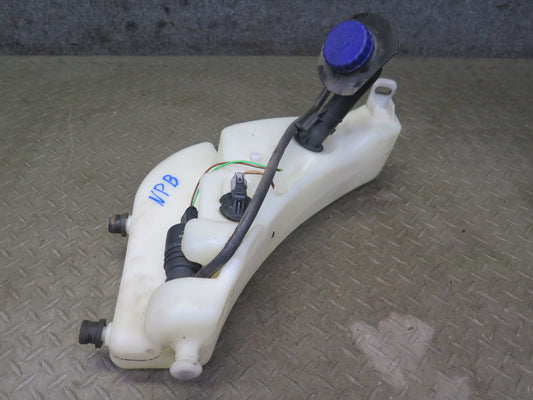 1997-2004 Porsche Boxster 986 Windshield Washer Fluid Reservoir Tank w Pump