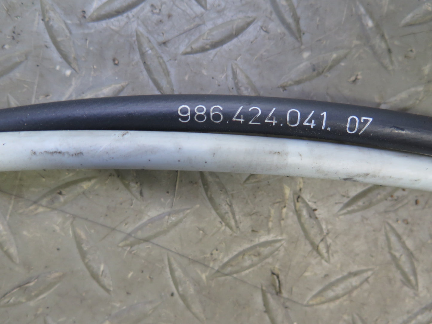 1997-1999 Porsche Boxster 986 2.5L M/T Manual Transmission Shifter w Cables