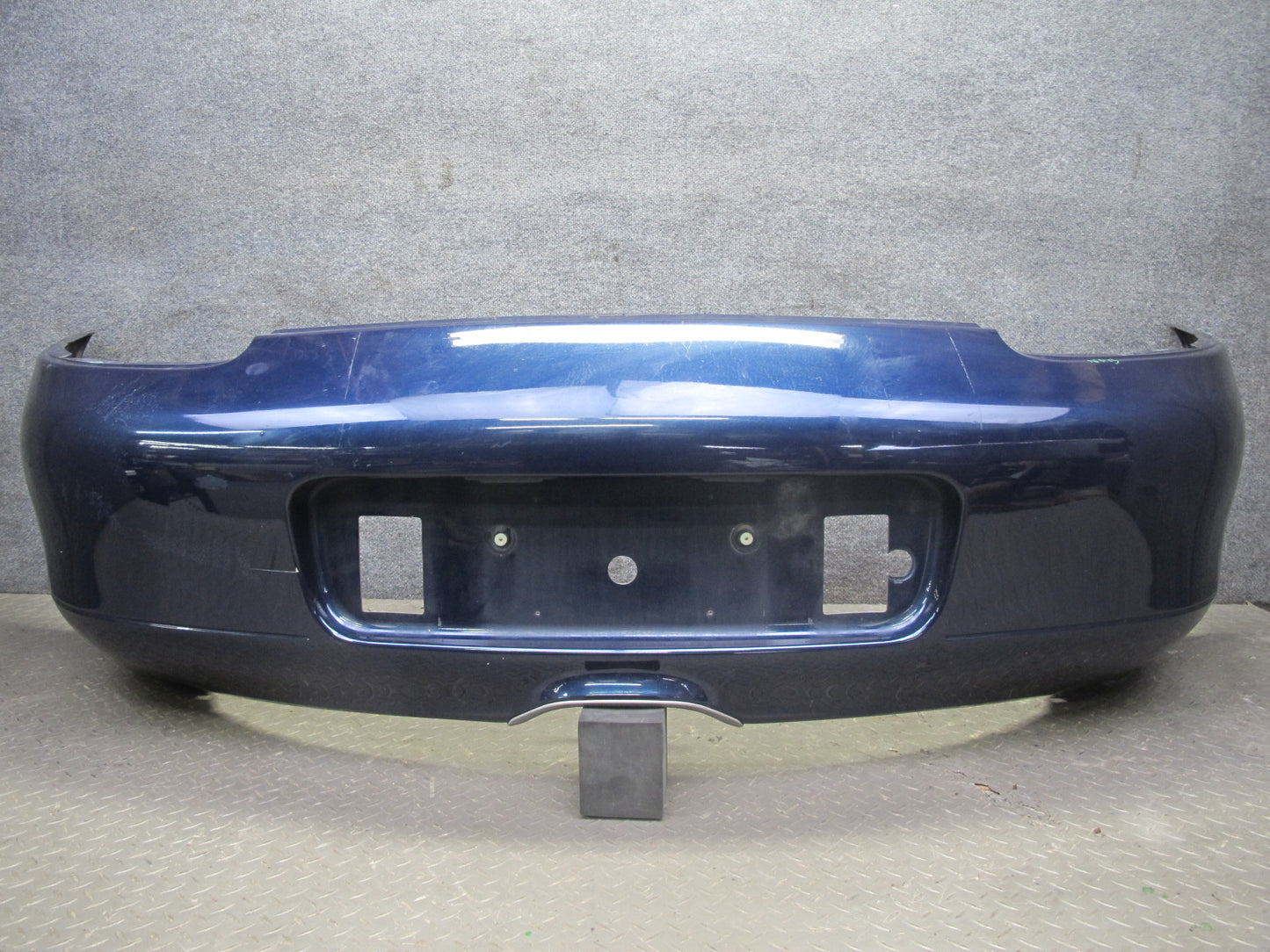 1997-2002 Porsche Boxster 986 Rear Bumper Cover 98650541101