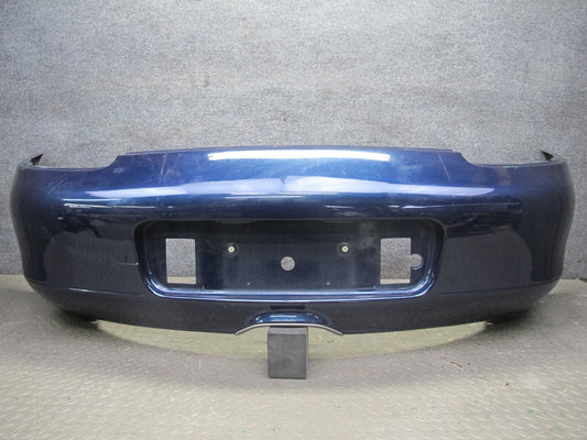1997-2002 Porsche Boxster 986 Rear Bumper Cover 98650541101