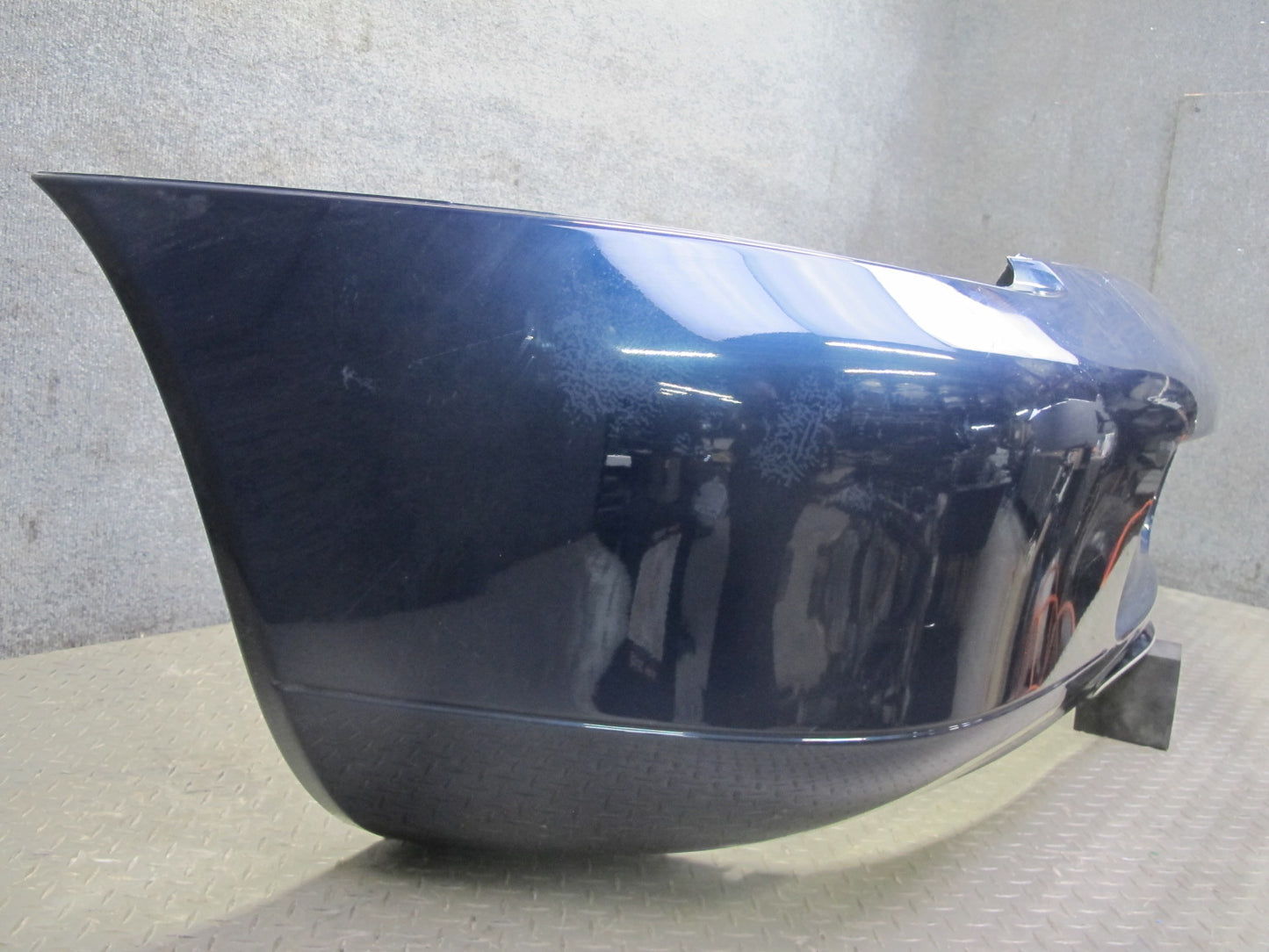 1997-2002 Porsche Boxster 986 Rear Bumper Cover 98650541101