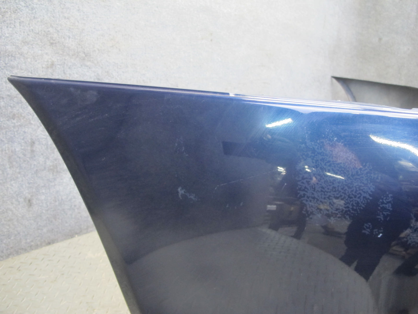 1997-2002 Porsche Boxster 986 Rear Bumper Cover 98650541101