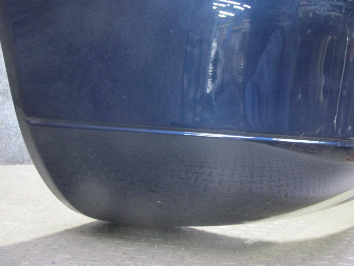 1997-2002 Porsche Boxster 986 Rear Bumper Cover 98650541101