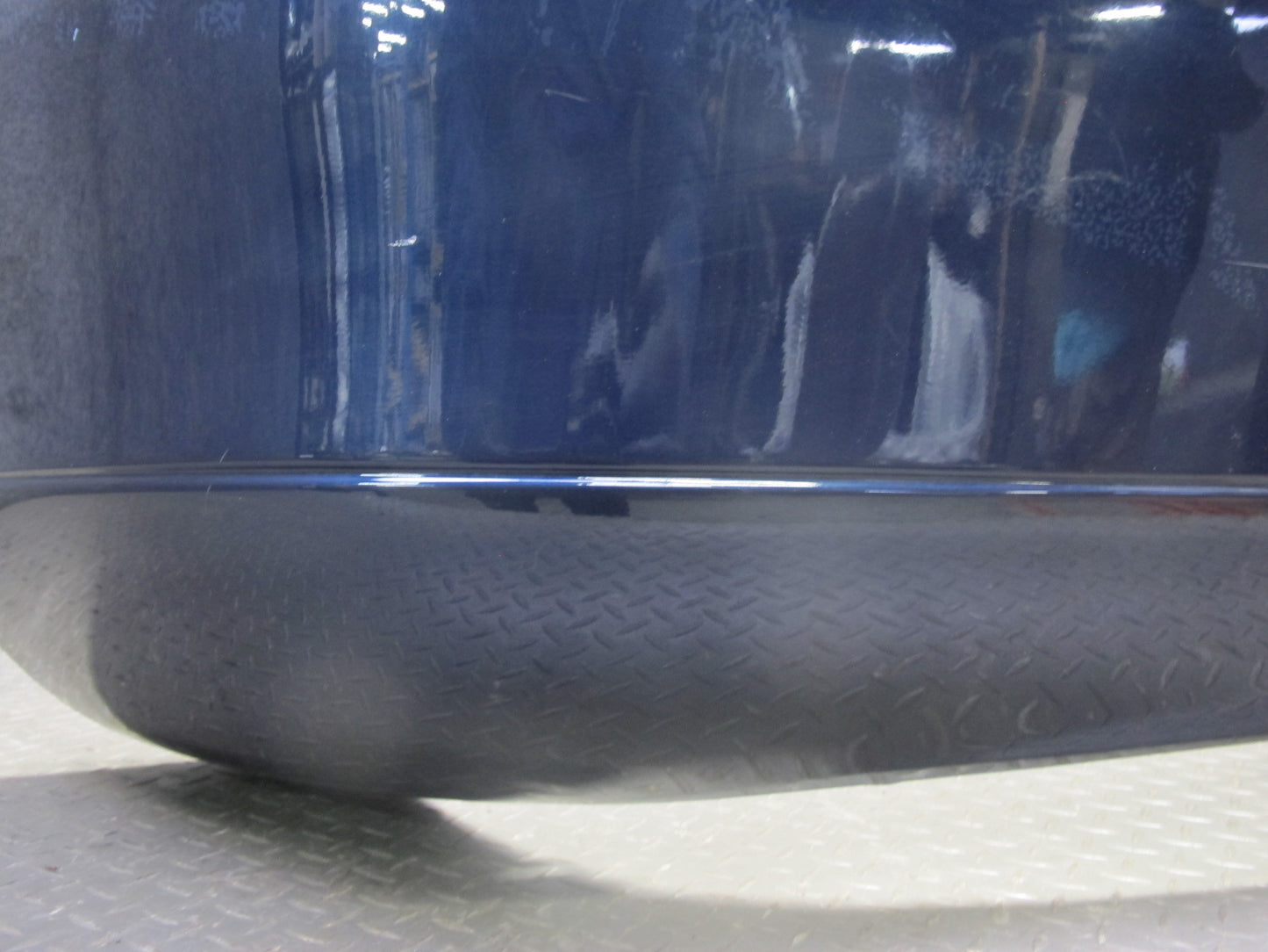 1997-2002 Porsche Boxster 986 Rear Bumper Cover 98650541101