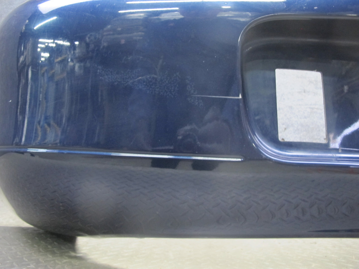 1997-2002 Porsche Boxster 986 Rear Bumper Cover 98650541101