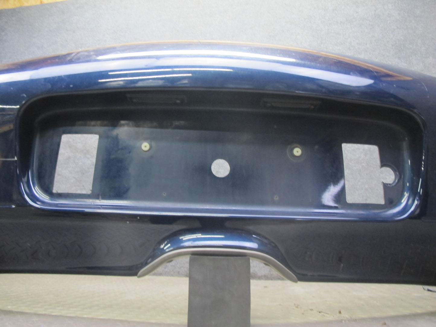 1997-2002 Porsche Boxster 986 Rear Bumper Cover 98650541101