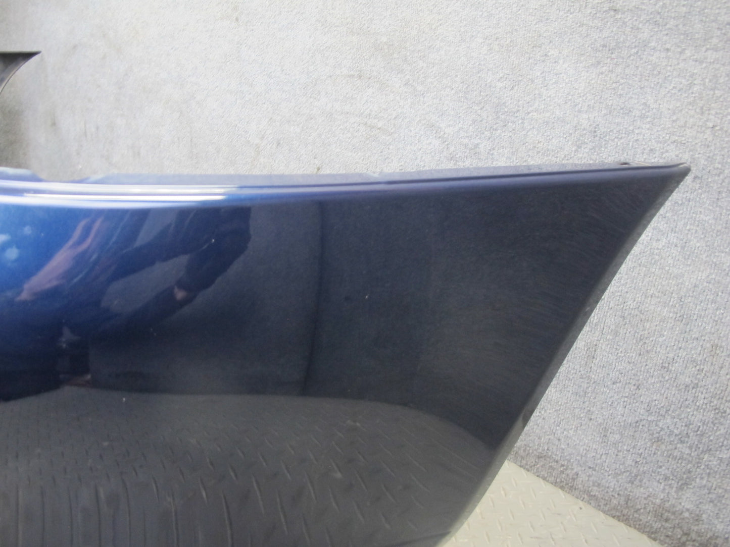 1997-2002 Porsche Boxster 986 Rear Bumper Cover 98650541101