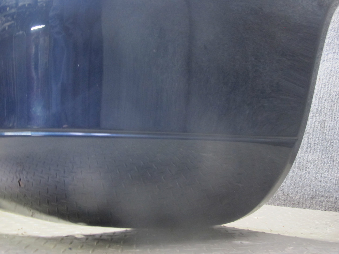 1997-2002 Porsche Boxster 986 Rear Bumper Cover 98650541101